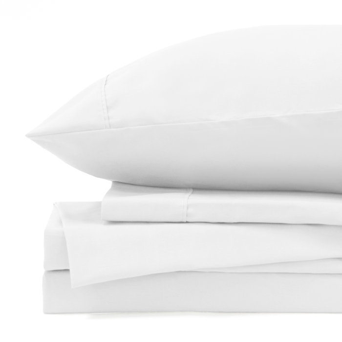 Jennifer Adams Home Eternal 120 GSM Luxury Sheet Set & Reviews Wayfair